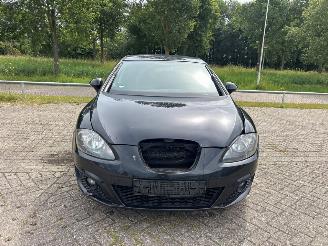 Coche accidentado Seat Leon 1.2 TSI Hatchback 4Dr Benzine 1.197cc 77kW (105pk) FWD 2010-02/2012-12 (1P1) CBZB 2011/4