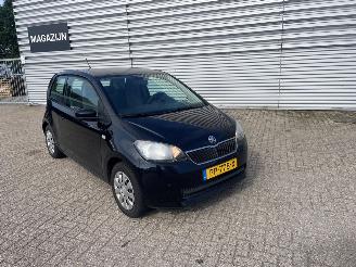 škoda osobní automobily Skoda Citigo  2013/4