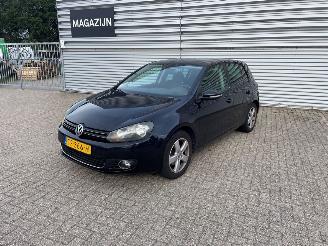 Auto incidentate Volkswagen Golf  2012/2
