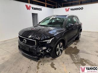 Avarii autoturisme Volvo XC40  2025/6