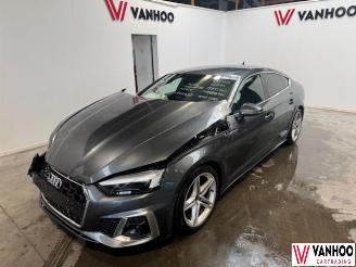 Vaurioauto  passenger cars Audi A5  2022/5