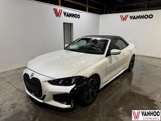 Coche accidentado BMW 4-serie  2025/6