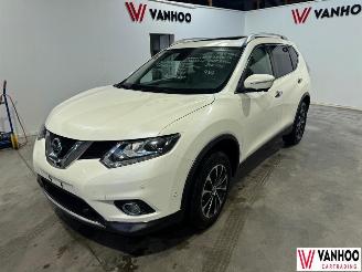 Unfallwagen Nissan X-Trail  2017/9
