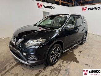 Unfallwagen Nissan X-Trail  2017/1