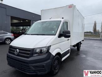 Unfallwagen Volkswagen Crafter  2024/9