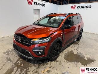 uszkodzony samochody osobowe Dacia Jogger  2022/12