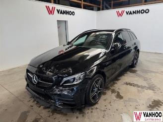 Mercedes C-klasse  picture 1