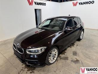 Unfallwagen BMW 1-serie  2018/4
