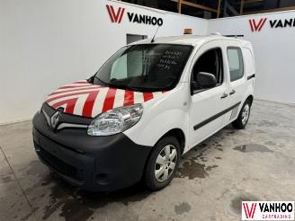 Coche accidentado Renault Kangoo  2021/2