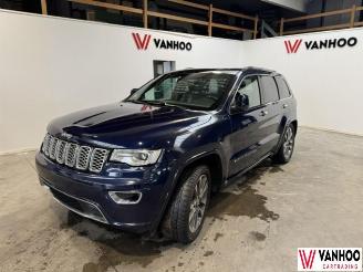 skadebil auto Jeep Grand-cherokee CHEROKEE 2017/2