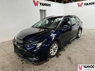 krockskadad bil auto Toyota Corolla  2023/11