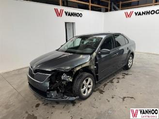 Damaged car Skoda Rapid  2015/1