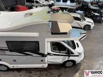 Auto incidentate Ford Transit  2026/3