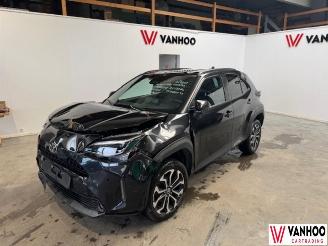 Schadeauto Toyota Yaris CROSS 2024/8