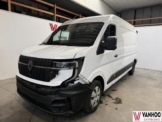 Voiture accidenté Renault Master  2025/3