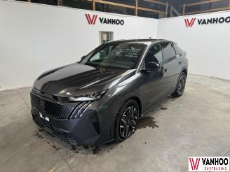 Coche accidentado Peugeot 3008  2025/2