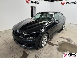 skadebil auto BMW 3-serie GRAN TURISMO 2019/3