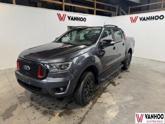 krockskadad bil auto Ford Ranger  2021/2