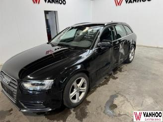 škoda osobní automobily Audi A4  2015/9