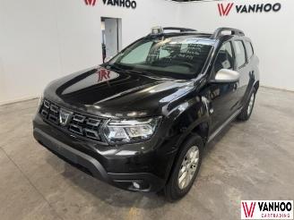 škoda osobní automobily Dacia Duster  2022/11