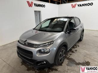 Uttjänta bilar auto Citroën C3  2020/1