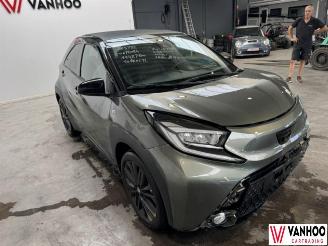 Unfallwagen Toyota Aygo  2024/6