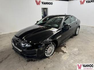 skadebil auto Jaguar XE  2017/4
