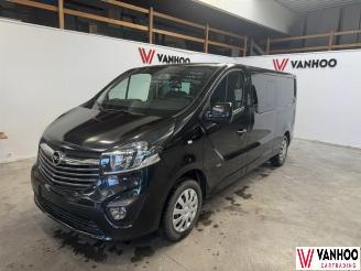 Uttjänta bilar auto Opel Vivaro  2016/5