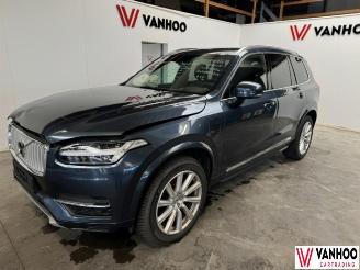 Vrakbiler auto Volvo Xc-90  2017/10