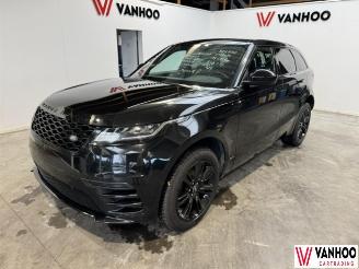 Damaged car Land Rover Range Rover ROVER VELAR 2020/1