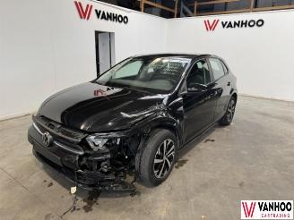 Uttjänta bilar auto Volkswagen Polo  2022/1