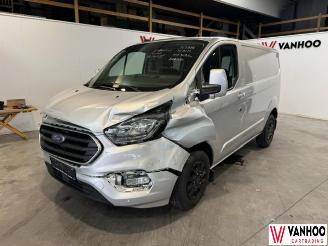 Auto incidentate Ford Transit  2022/10