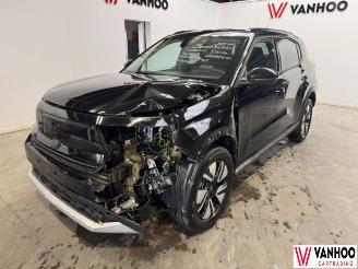 krockskadad bil motor Opel Frontera  2026/2