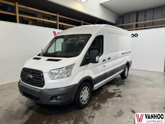 Voiture accidenté Ford Transit  2019/2