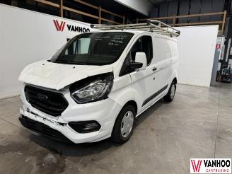 krockskadad bil bedrijf Ford Transit  2018/12
