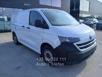 uszkodzony samochody osobowe Volkswagen Transporter TRANSPORTER 2025/11