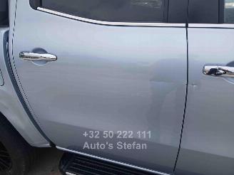 Mercedes X 350 4-MATIC picture 33