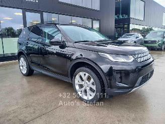 skadebil auto Land Rover Discovery SPORT SE 2023/8