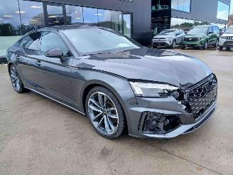 Vaurioauto  passenger cars Audi A5 SPORTBACK 2025/7