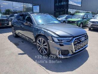 Avarii autoturisme Audi A6 AVANT 50 TFSI E QUATTRO S LINE 2025/11