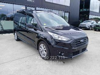 krockskadad bil auto Ford Transit CONNECT KASTEN LANG TREND 2021/8