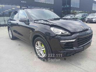 Coche accidentado Porsche Cayenne S E-HYBRID 2015/6