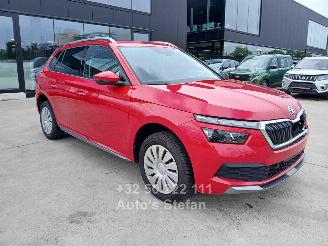 damaged passenger cars Skoda Kamiq STYLE 2024/3