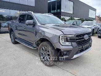 uszkodzony samochody osobowe Ford Ranger WILDTRAK 2024/10