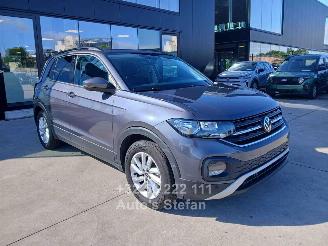 uszkodzony samochody osobowe Volkswagen T-Cross LIFE 2024/2