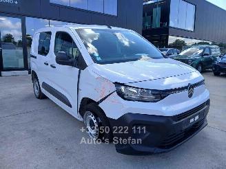 škoda osobní automobily Citroën Berlingo  2025/1