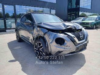  Nissan Juke BUSINESS ACCESS 2025/11