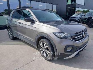uszkodzony samochody osobowe Volkswagen T-Cross LIFE 2021/7