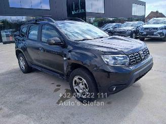 Coche accidentado Dacia Duster COMFORT 2020/1