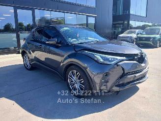 Vaurioauto  passenger cars Toyota C-HR  2024/1